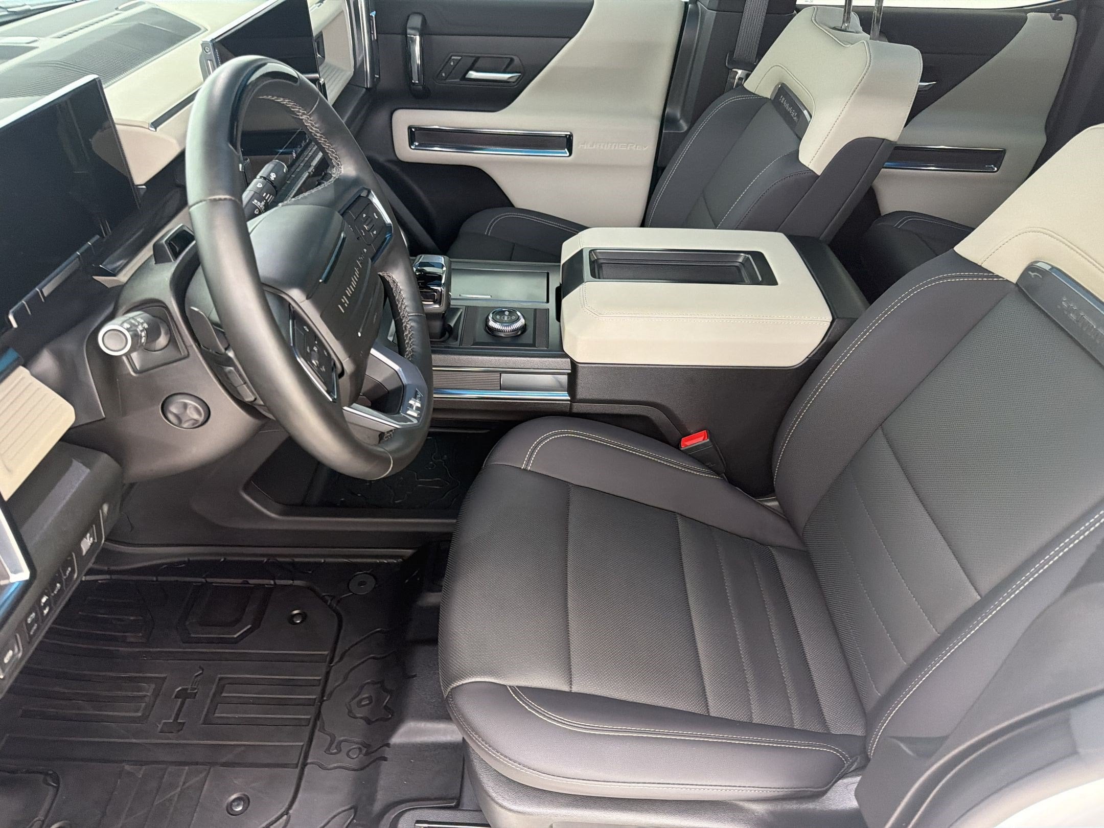 HUMMER EV Pickup 2X Truck Crew Cab