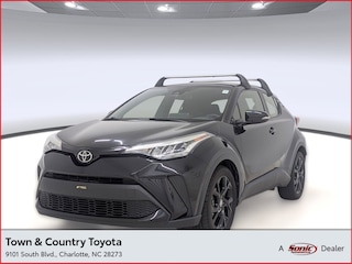 Used 2022 Toyota C-HR XLE SUV in Charlotte