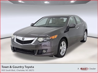 Used 2010 Acura TSX Tech Pkg Sedan for sale in Charlotte, NC