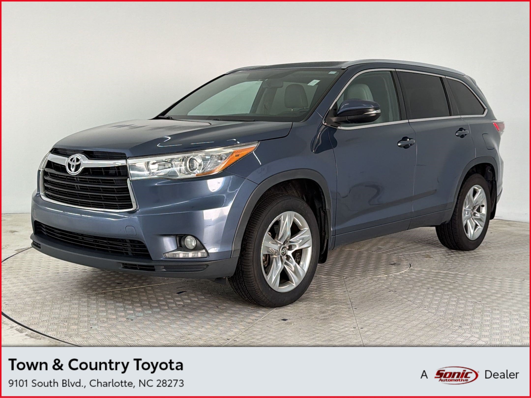 2016 Toyota Highlander