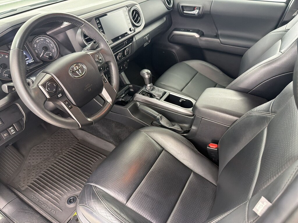 Used 2022 Toyota Tacoma TRD Sport Truck Double Cab