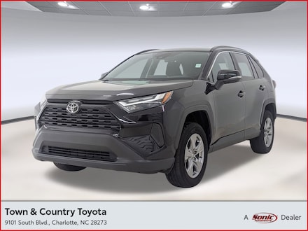 2024 Toyota RAV4 XLE SUV