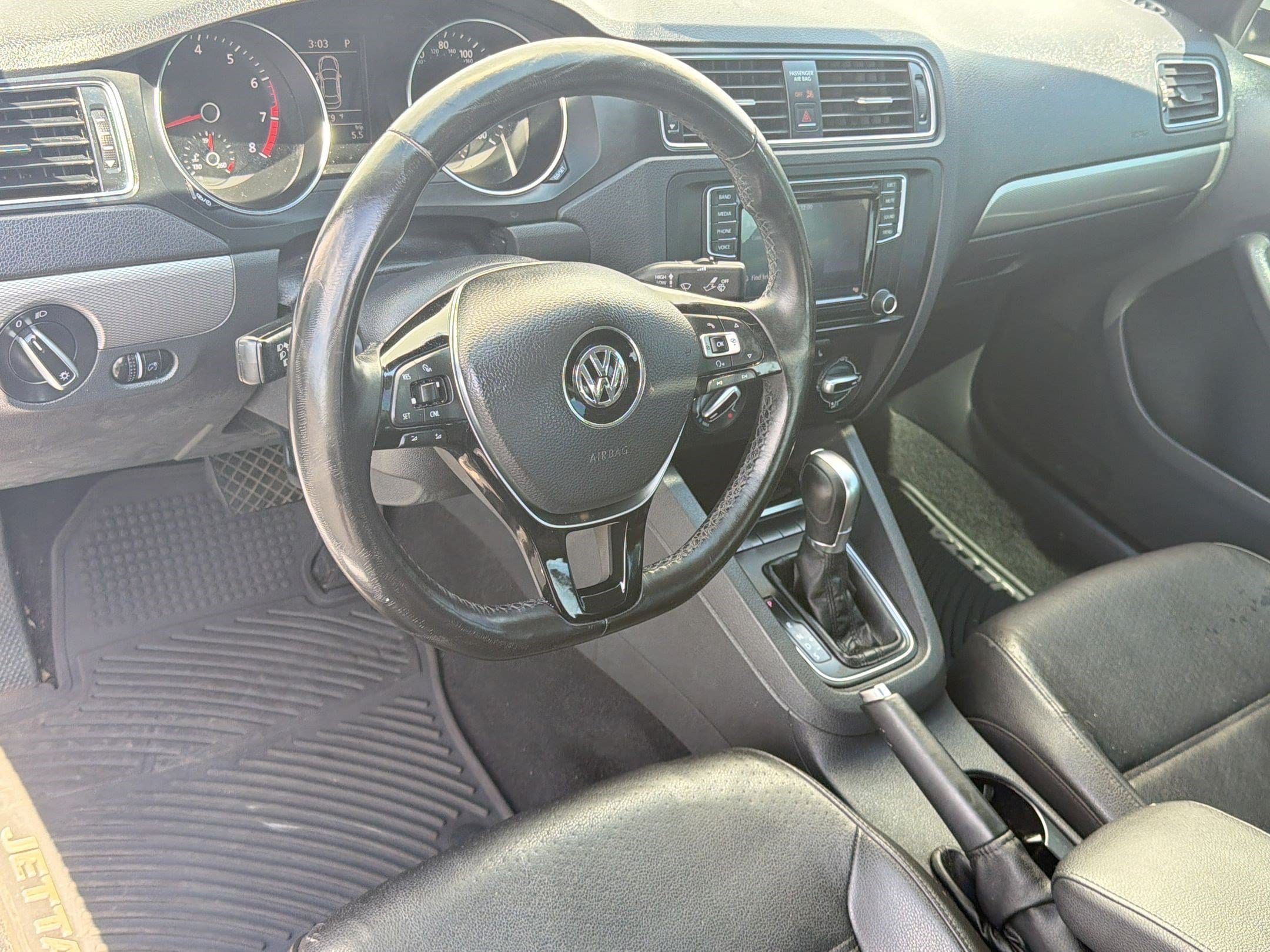 Jetta 1.4T SE Sedan