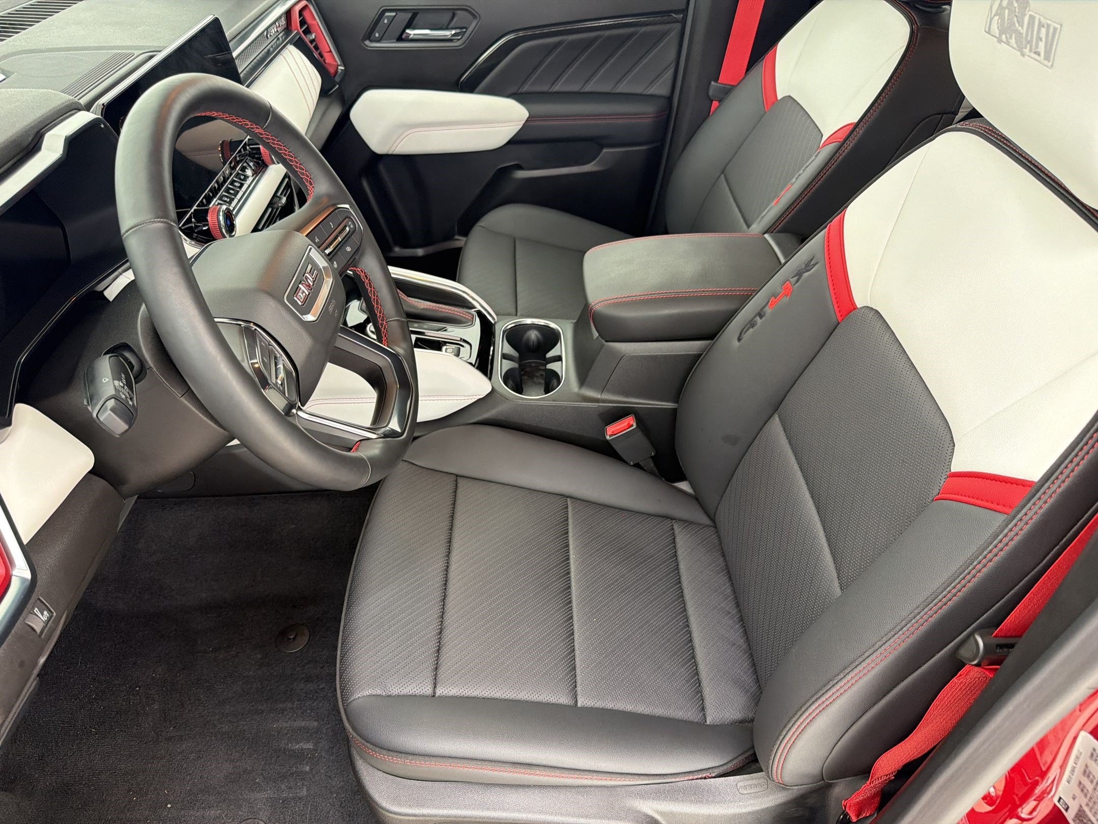 Canyon 4WD AT4X Truck Crew Cab