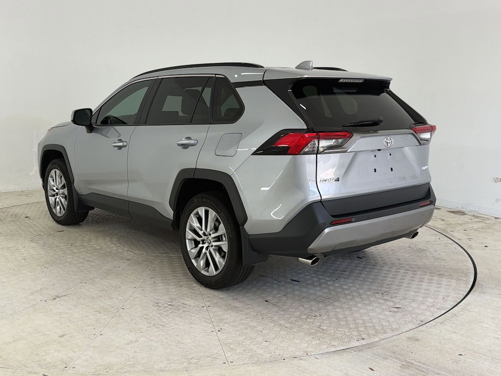 Certified 2024 Toyota RAV4 Limited SUV