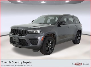 Used 2023 Jeep Grand Cherokee Altitude SUV for sale in Charlotte