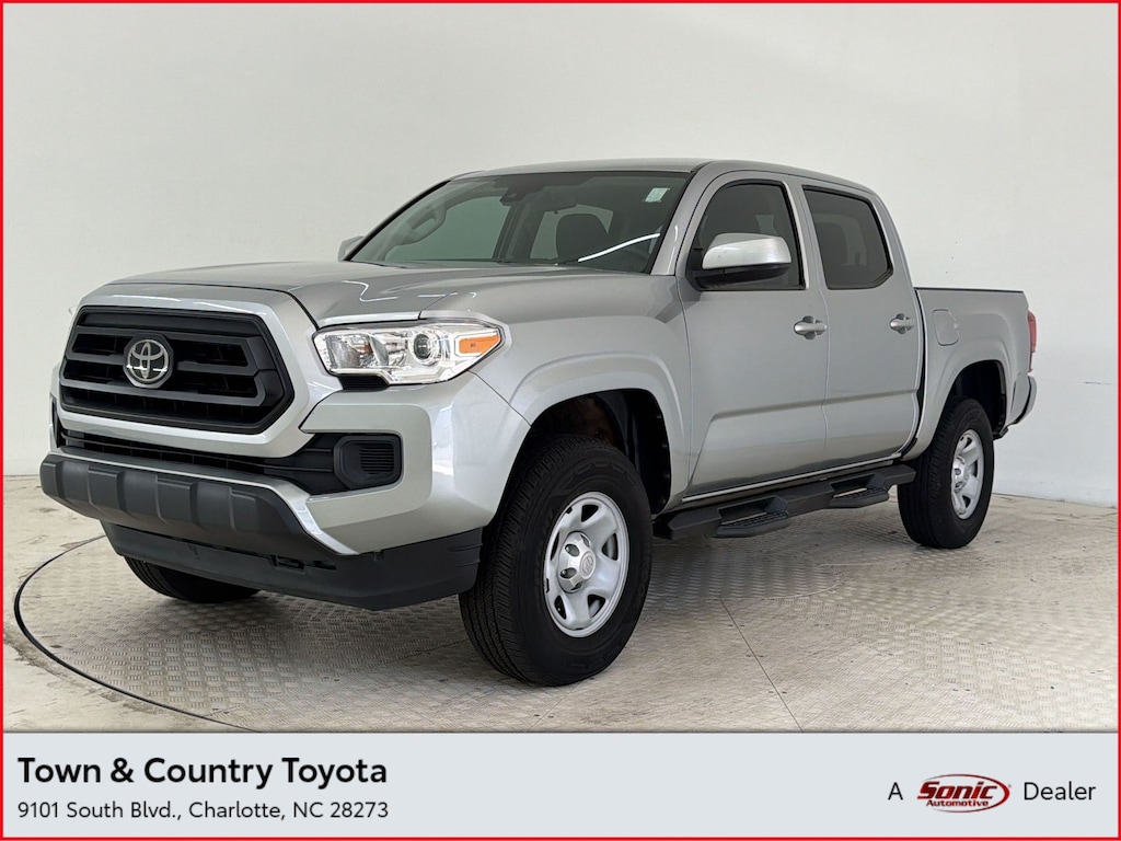 Used 2023 Toyota Tacoma SR Truck Double Cab