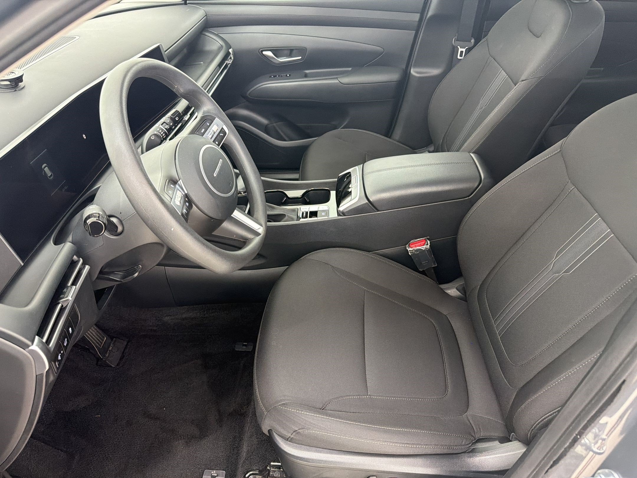 Tucson SEL SUV