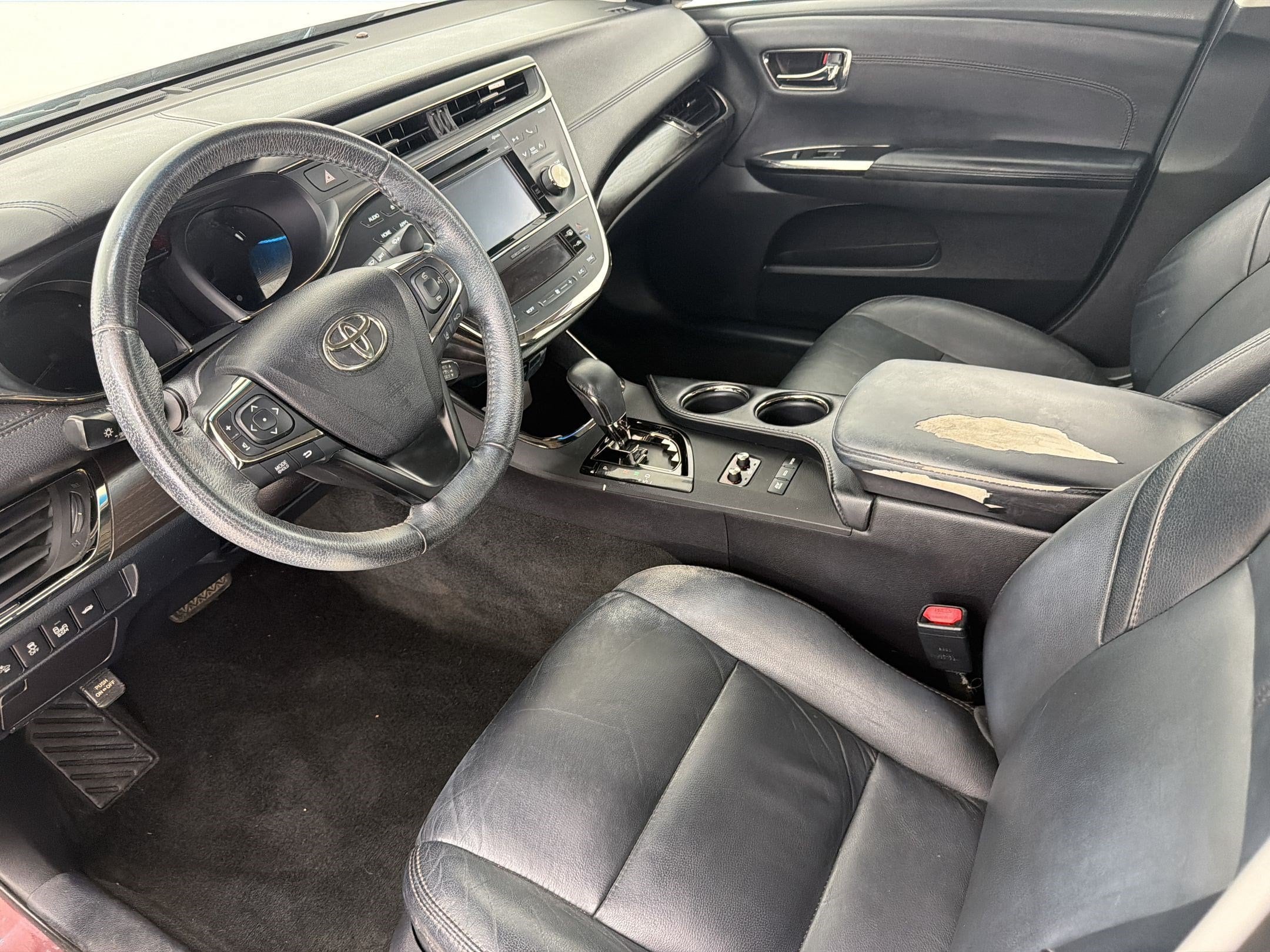 Avalon Hybrid Hybrid XLE Premium Sedan