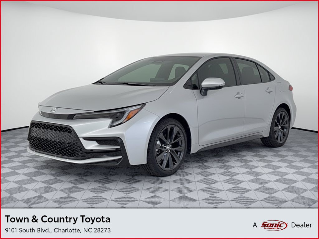 2026 Toyota Corolla