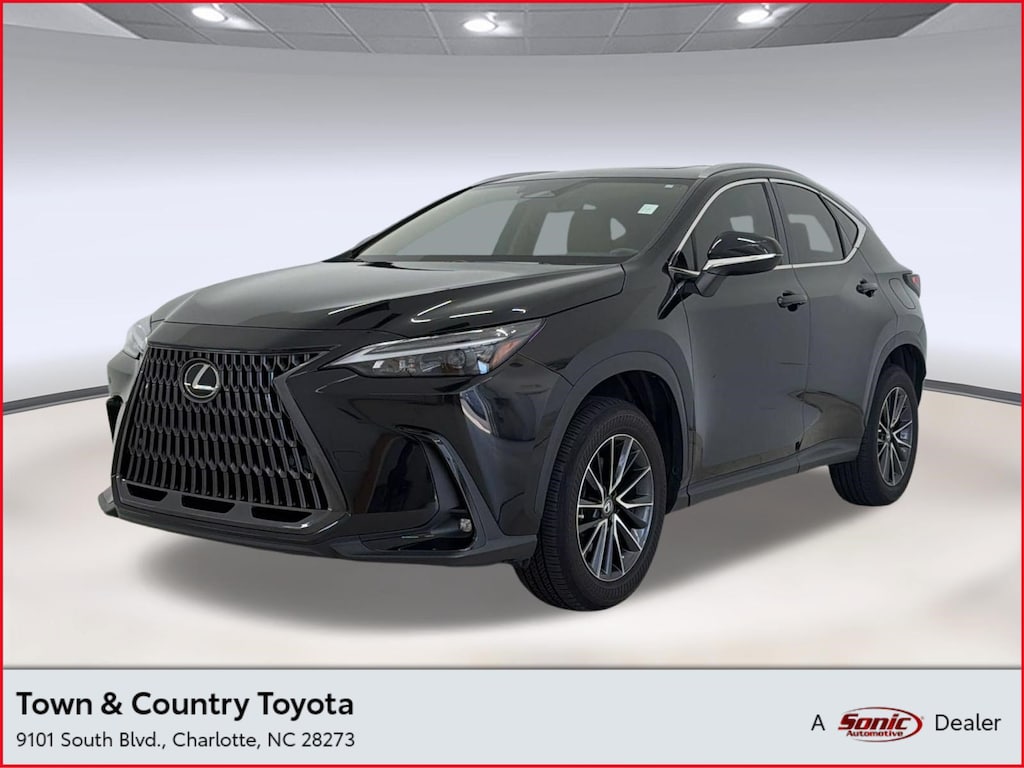 Used 2025 Lexus NX 350h NX 350h SUV