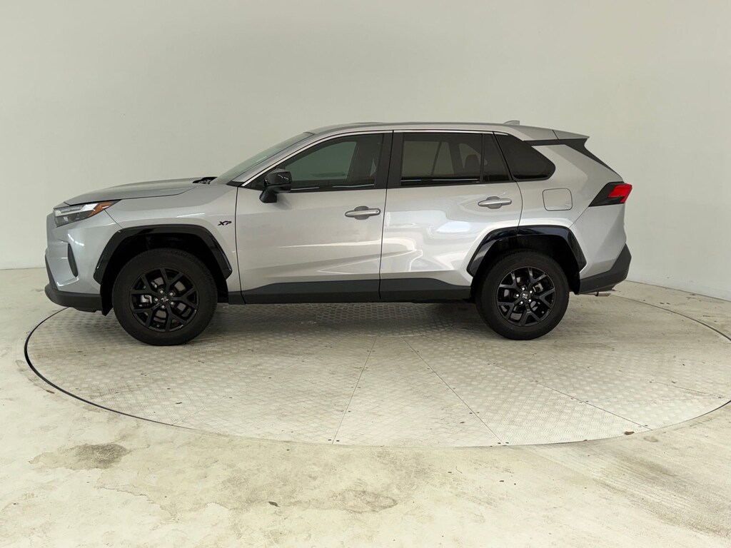 Used 2023 Toyota RAV4 LE SUV