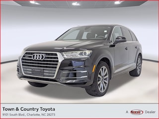 Used 2017 Audi Q7 Premium Plus SUV in Charlotte