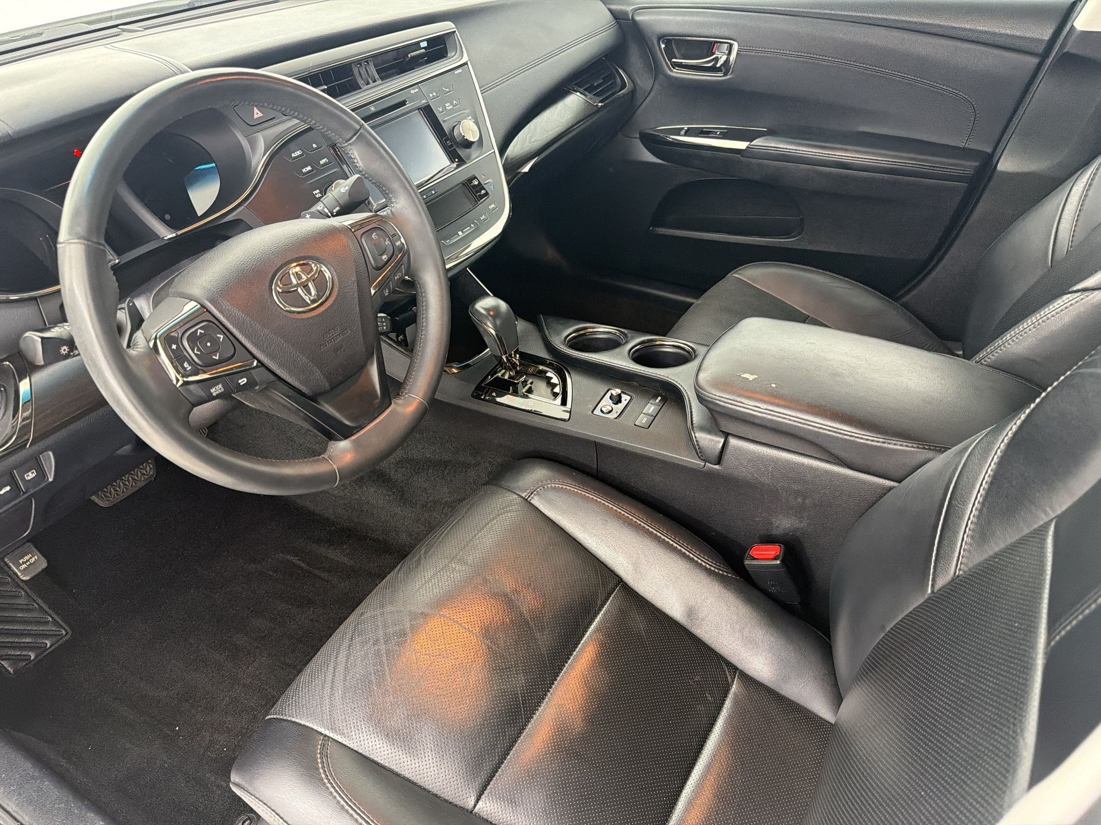 Avalon Limited Sedan