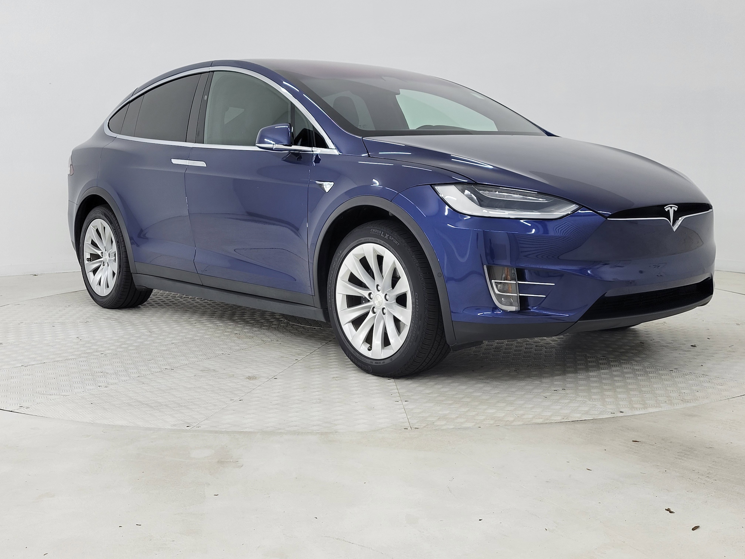 Used 2019 Tesla Model X Long Range with VIN 5YJXCDE21KF181251 for sale in Charlotte, NC