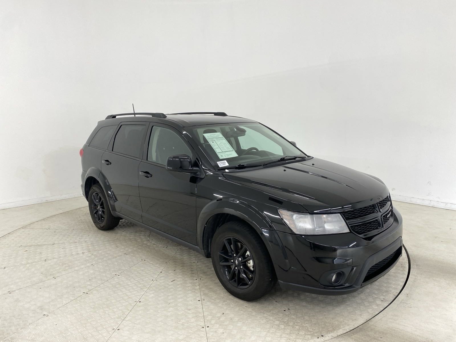 Used 2019 Dodge Journey SE with VIN 3C4PDCBG4KT852629 for sale in Charlotte, NC