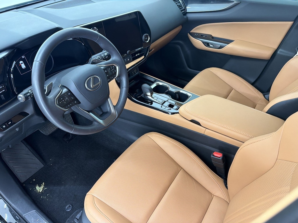 Used 2025 Lexus NX 350h NX 350h SUV