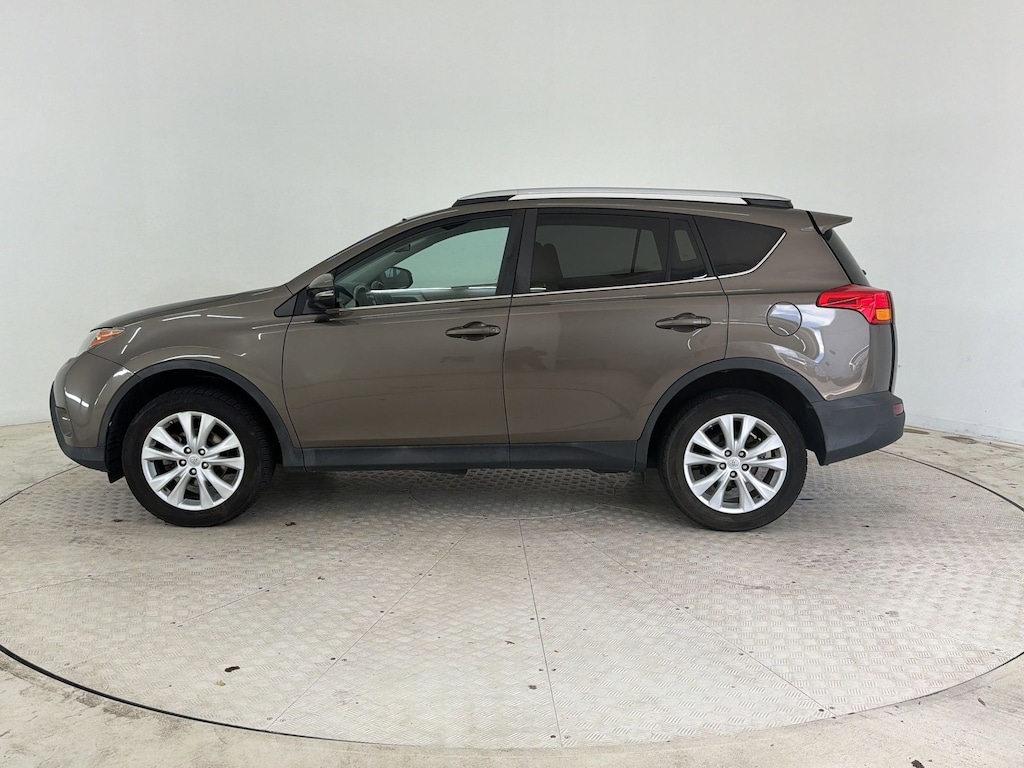 Used 2013 Toyota RAV4 Limited SUV