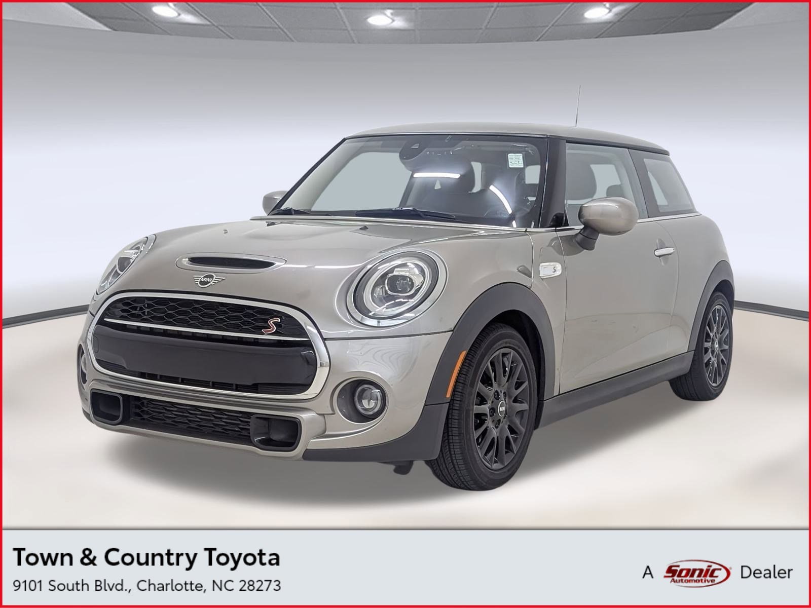 2020 MINI Hardtop 2 Door S's photo