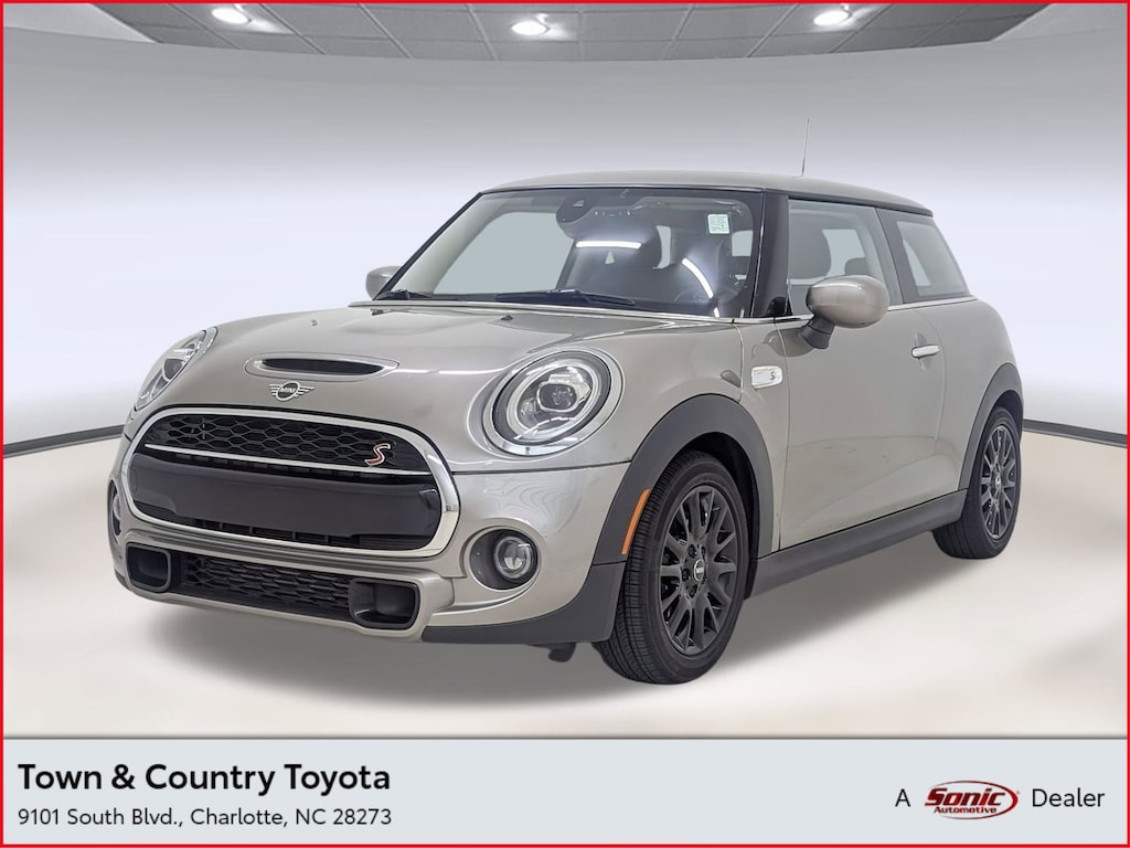 Used 2020 MINI Hardtop 2 Door Cooper S Hatchback