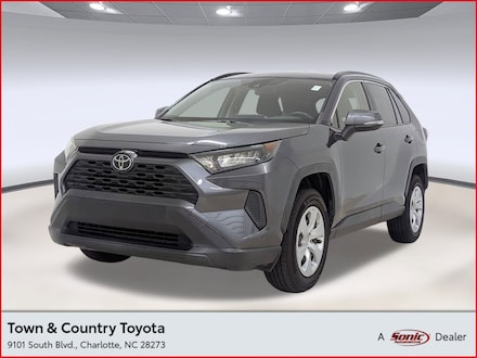 2019 Toyota RAV4 LE SUV