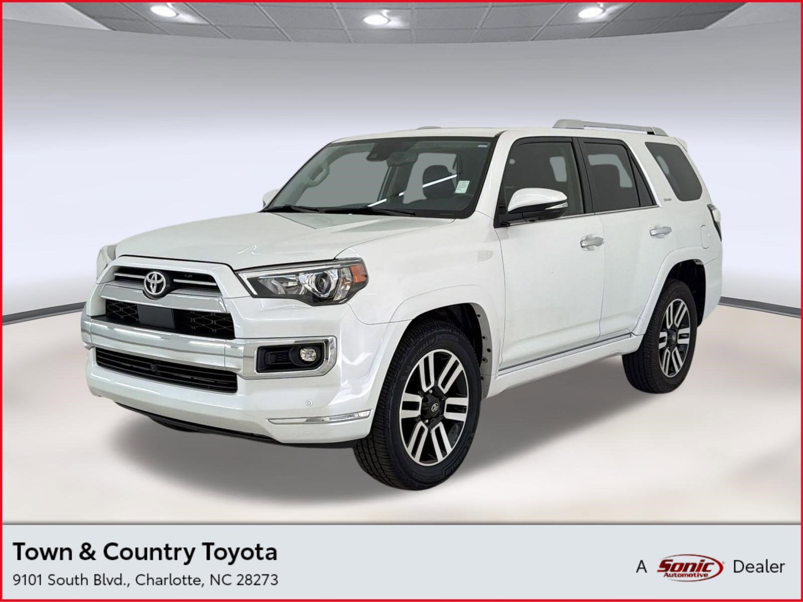 2024 Toyota 4Runner