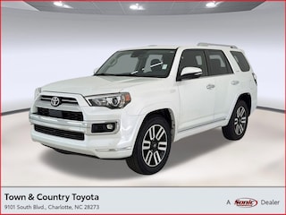 Used 2024 Toyota 4Runner Limited SUV in Charlotte