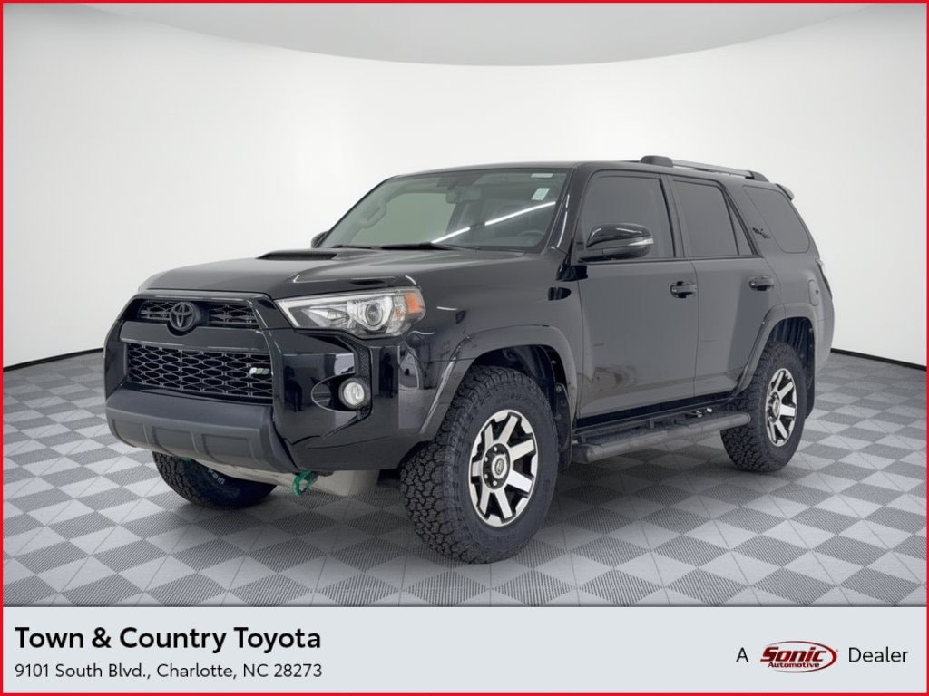2018 Toyota 4Runner