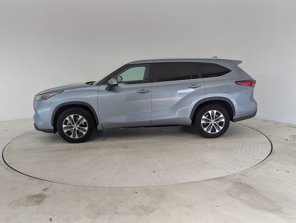 Used 2023 Toyota Highlander XLE SUV