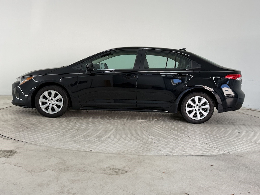 Used 2023 Toyota Corolla LE Sedan