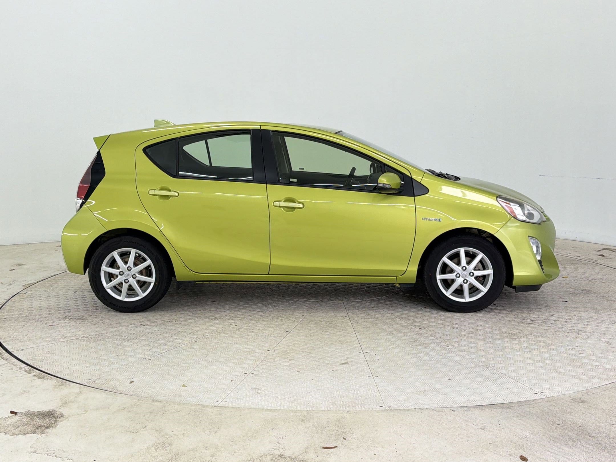 Prius C Three Hatchback