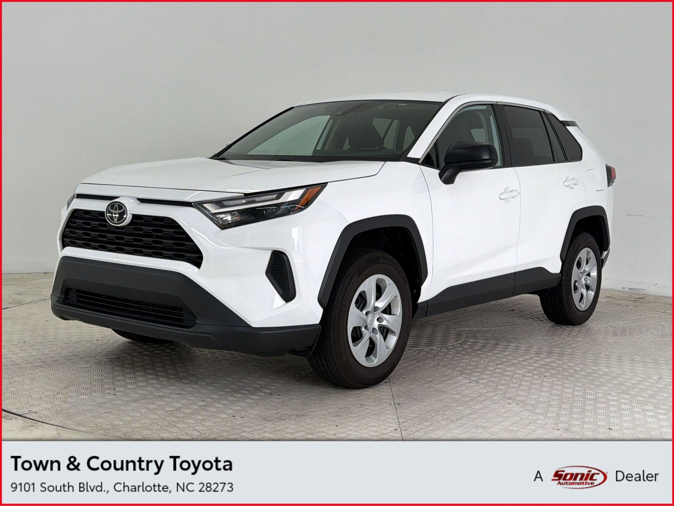 2025 Toyota RAV4
