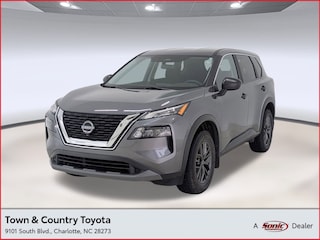 Used 2023 Nissan Rogue S SUV for sale in Charlotte, NC