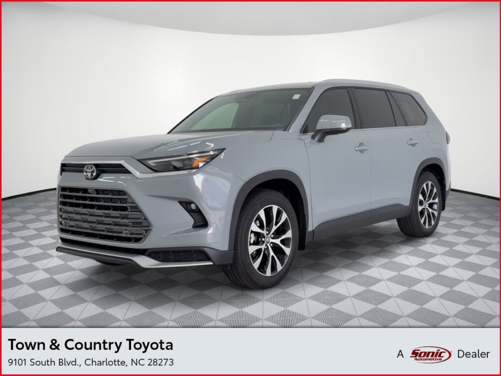 2026 Toyota Grand Highlander Hybrid