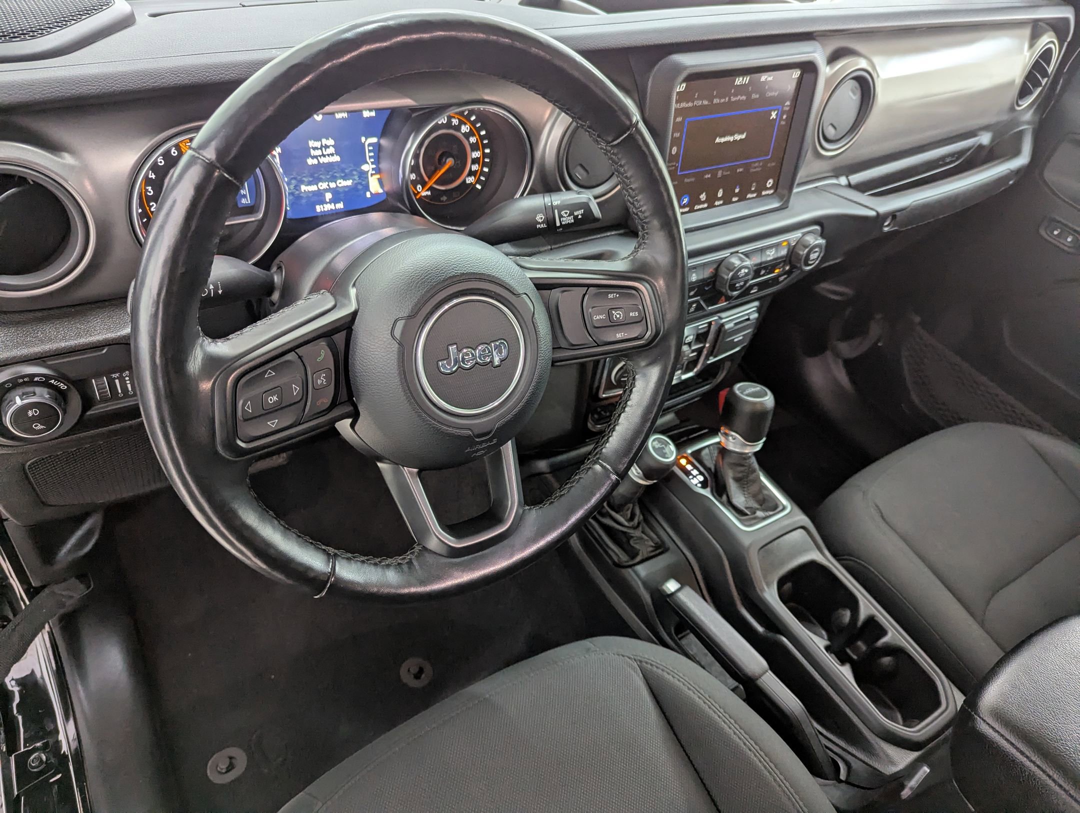 2021 Jeep Gladiator Willys photo 4
