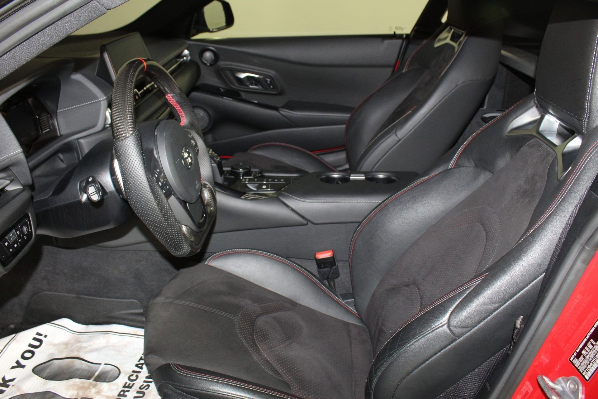 2020 Toyota Supra 3.0 photo 4