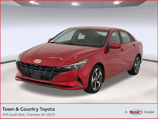 Used 2023 Hyundai Elantra SEL Sedan for sale in Charlotte, NC