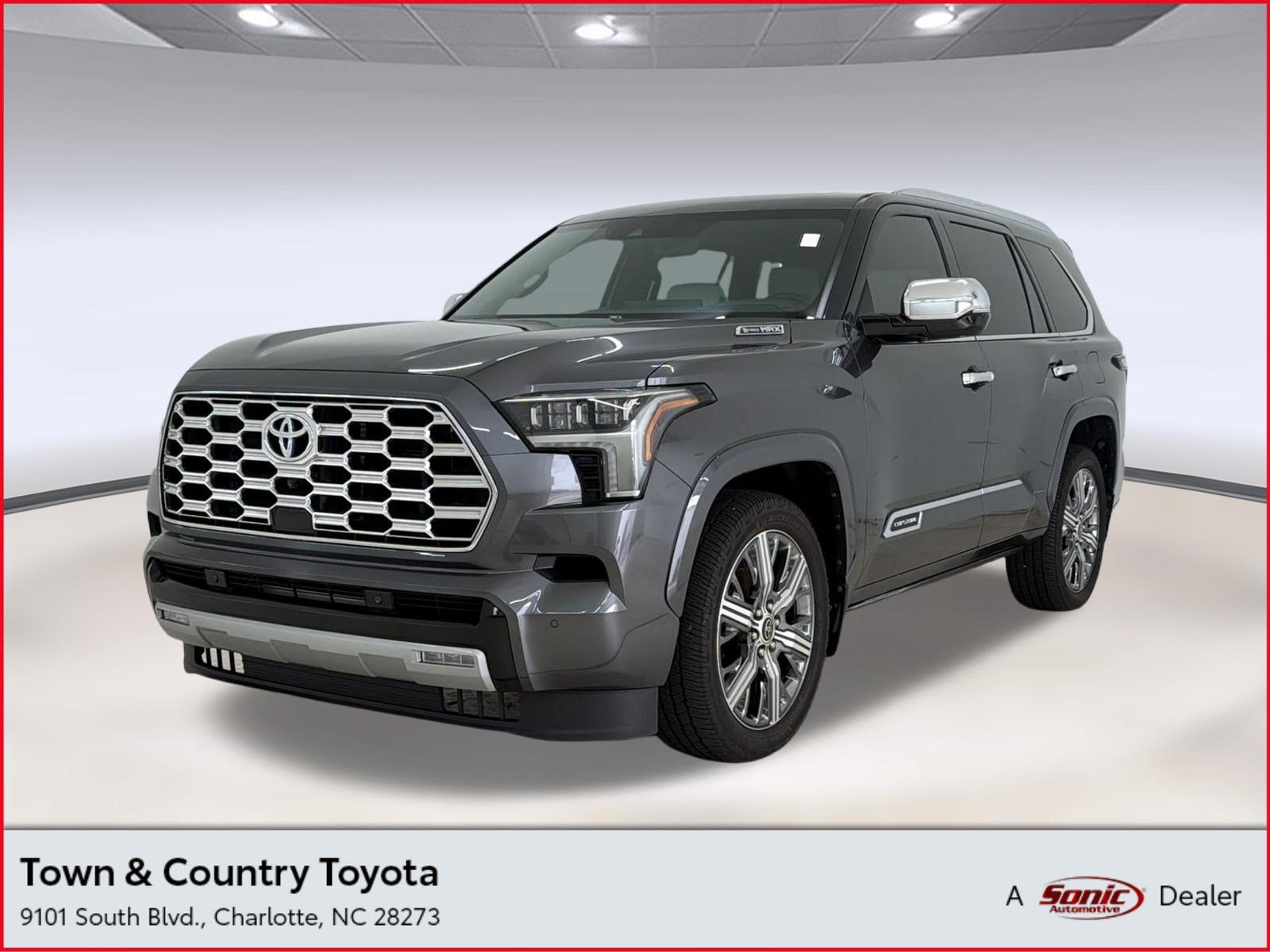 2023 Toyota Sequoia