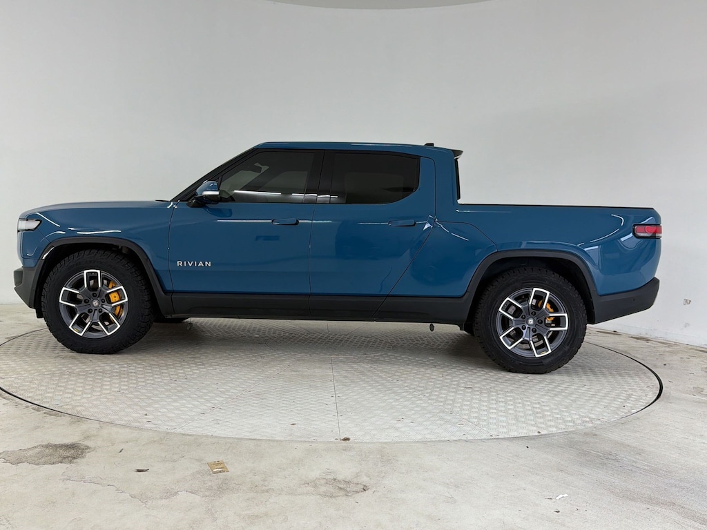 Used 2022 Rivian R1T Launch Edition Truck Crew Cab