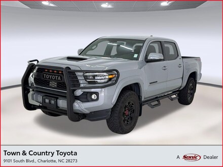 2021 Toyota Tacoma TRD Sport Truck Double Cab