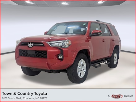 2021 Toyota 4Runner SR5 Premium SUV