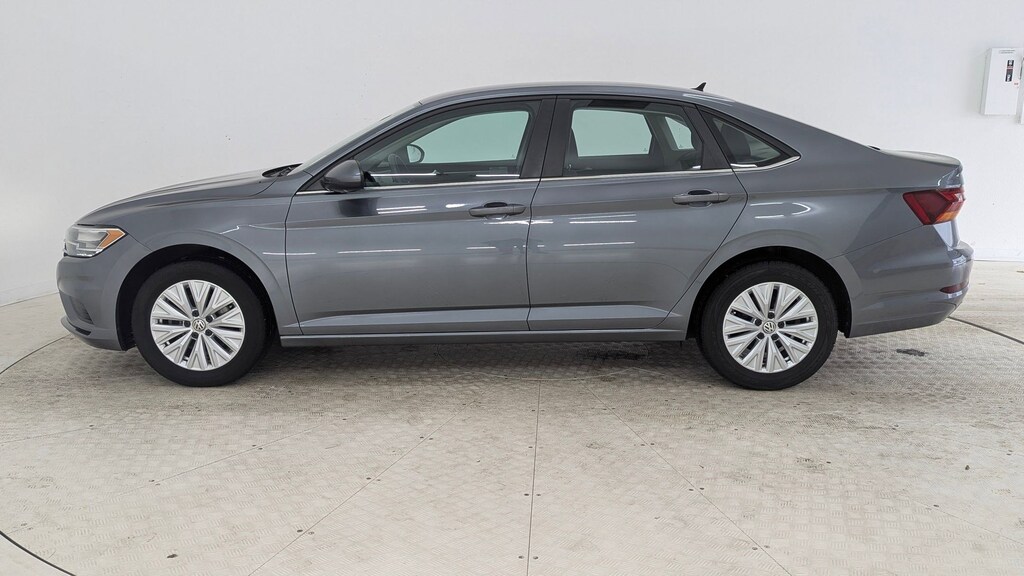Used 2019 Volkswagen Jetta S Sedan