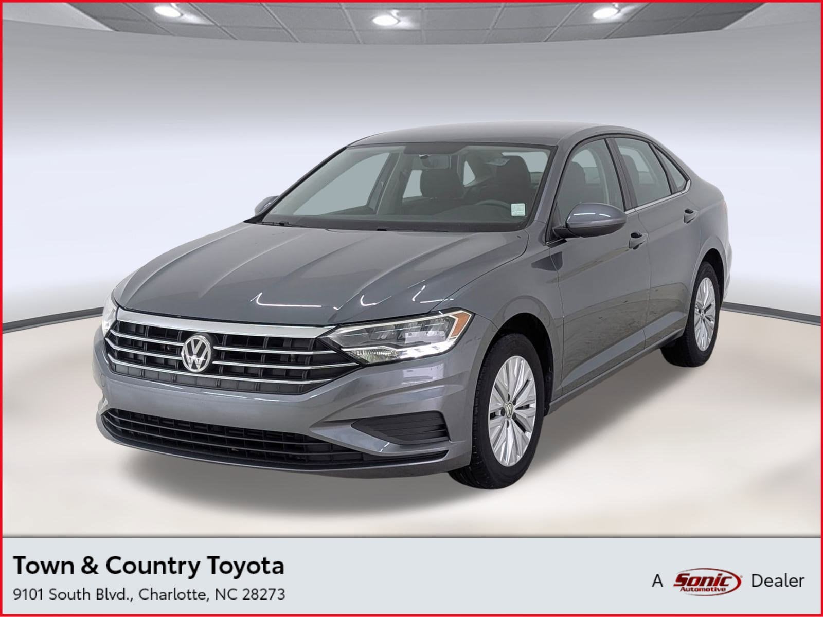 2019 Volkswagen Jetta S