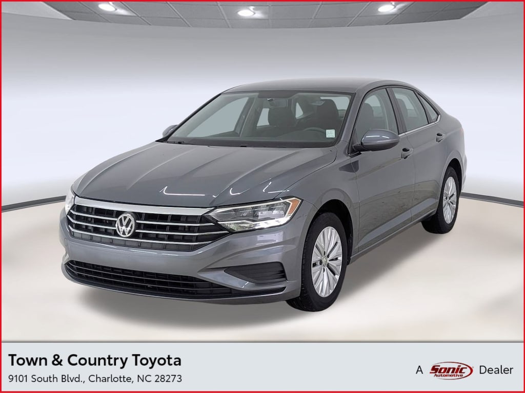 Used 2019 Volkswagen Jetta S Sedan