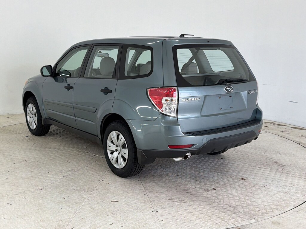 Used 2009 Subaru Forester X SUV