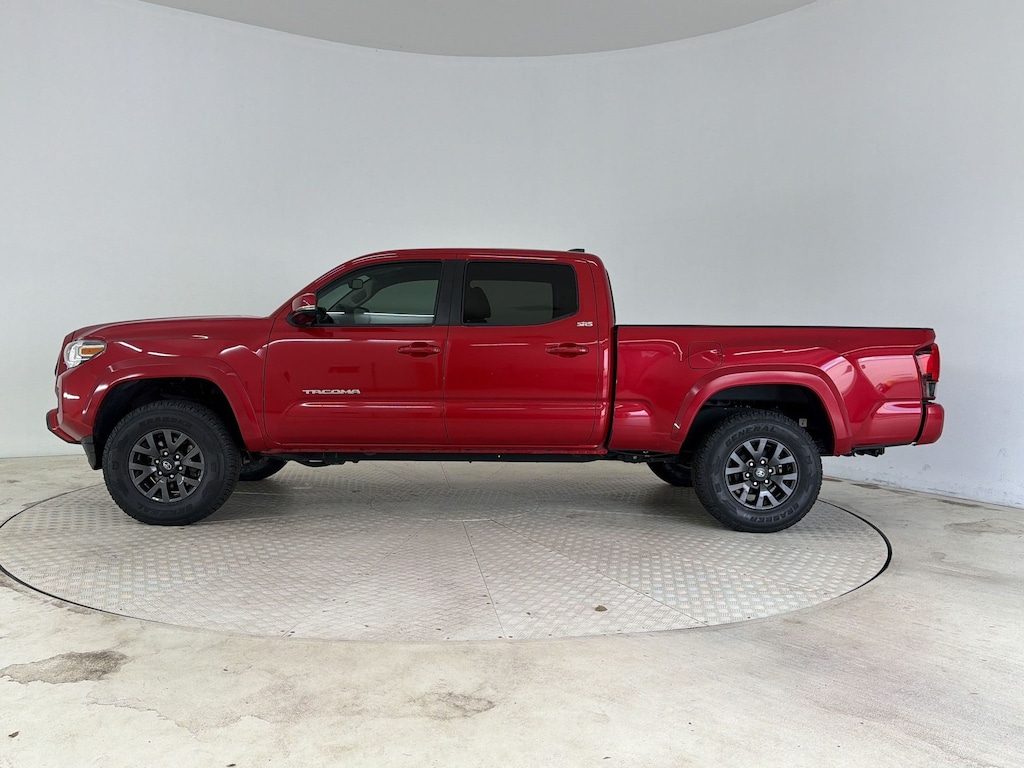 Used 2023 Toyota Tacoma SR5 Truck Double Cab