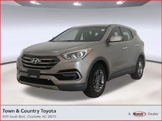 Used 2017 Hyundai Santa Fe Sport 2.4L SUV for sale in Charlotte, NC