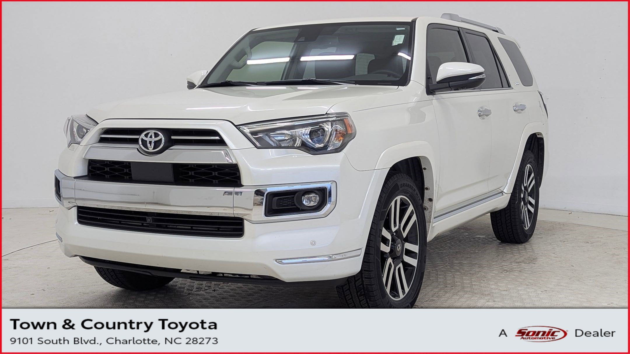 2023 Toyota 4Runner Limited's photo