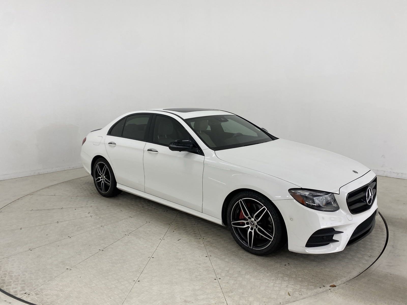 Used 2019 Mercedes-Benz E-Class E300 with VIN WDDZF4JB3KA628666 for sale in Charlotte, NC