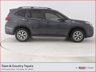 Used 2020 Subaru Forester Premium SUV for sale in Charlotte, NC